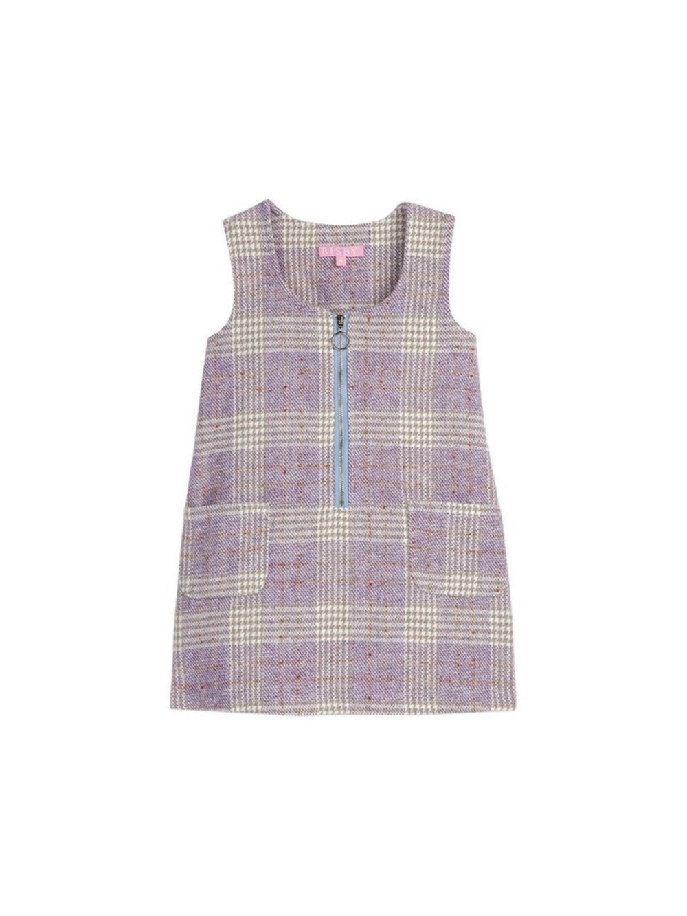 Bisby Girls  Retro Jumper Purple - Picture 15 of 15